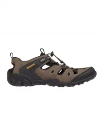 Trekingové sandále Bennon CLIFTON, hnedé
