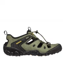 Trekingové sandále Bennon CLIFTON, zelené