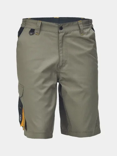 Work shorts Cerva Cremorne, olive