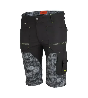 Promacher Predator work shorts, black