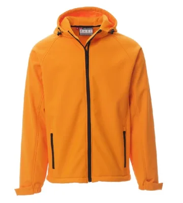 Softshell jacket Payper Gale, orange