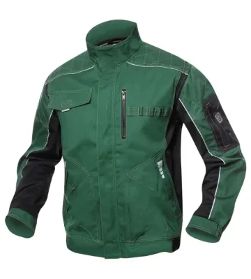 Work jacket Ardon Vision, green