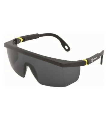 Safety glasses Ardon V10-100, smoke