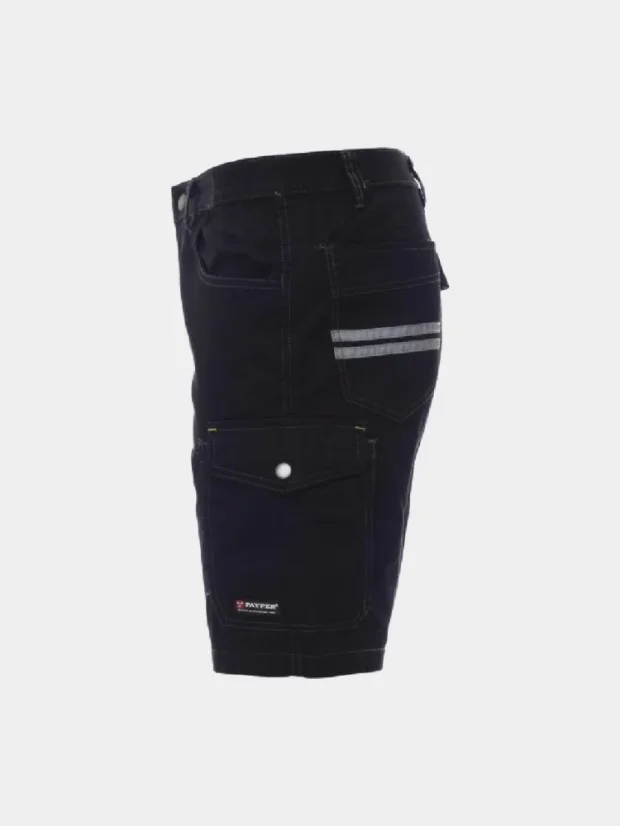Arbeits-Shorts Payper Sandiego, schwarz