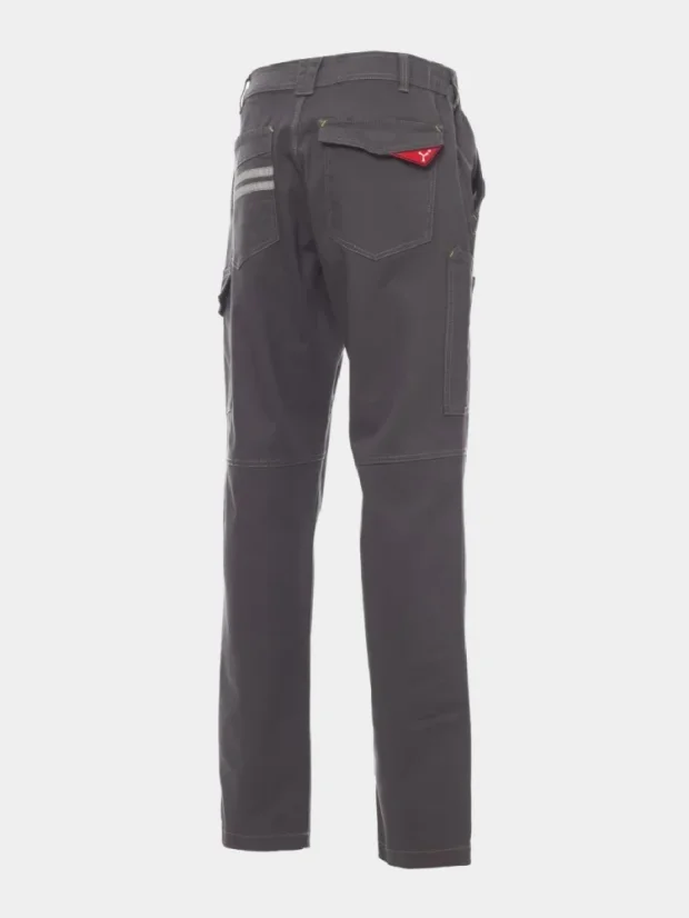 Stretch trousers Payper Worker, smoke