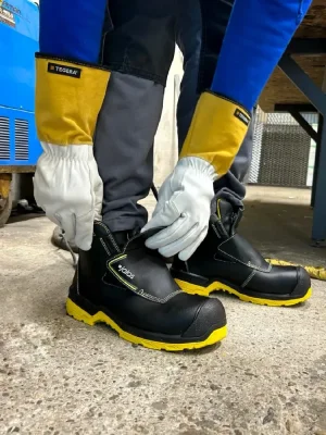 Jalas outfit – svářečská obuv 1228W