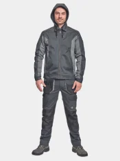 Arbeitsjacke Cerva Dayboro, anthrazit