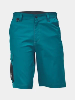 Arbeits-Shorts Cerva Cremorne, petrol