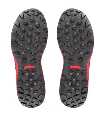 Freizeit Schuhe CXS SPORT, schwarz-rot