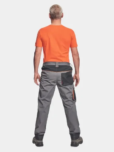 Work trousers Cerva Cremorne, gray