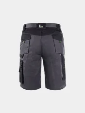 Work shorts CXS Sirius Elias, gray-green