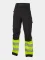 Softshell-Reflex-Arbeitshose Bennon Reflectos, schwarz