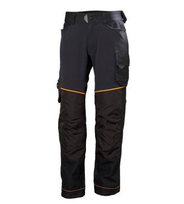 Pracovné nohavice Helly Hansen Chelsea Evolution, Work, čierne