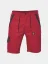 Arbeits-Shorts Cerva Max Neo, 100% Baumwolle, rot