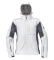 Softshell work jacket Cerva Dayboro, white