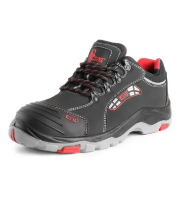 Safety low shoes CXS ROCK APLIT S3