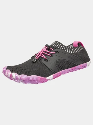 Barefoot shoes Bennon BOSKY, black-pink
