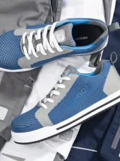 Pracovní polobotky Ardon FLYKER BLUE S1P