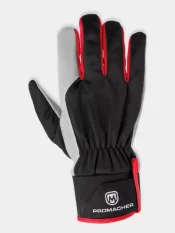 Arbeitshandschuhe Bennon Carpos Velcro, graurot