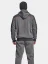 Hoodie Cerva Cremorne, gray