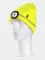 Winter beanie CXS TYNAN, LED light, yellow