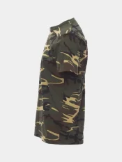 Tričko s krátkym rukávom Payper Sunset, camo