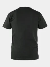T-shirt CXS NOLAN, short sleeve, black