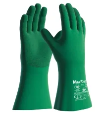 Chemické rukavice ATG MaxiChem® Cut™ 76-833 TRItech™