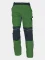 Work trousers Australian Line Stanmore, 100% cotton, green