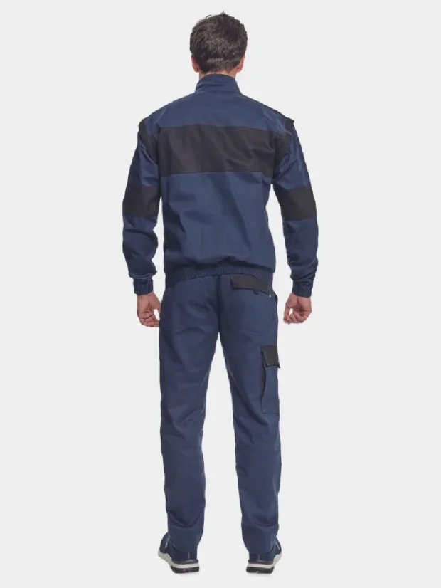 Arbeitsbluse 2in1 Cerva Max Neo, navy