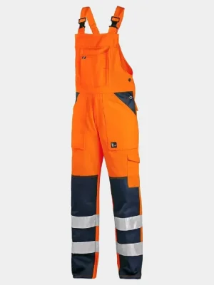 Reflexní zahradníky CXS Norwich, oranžové