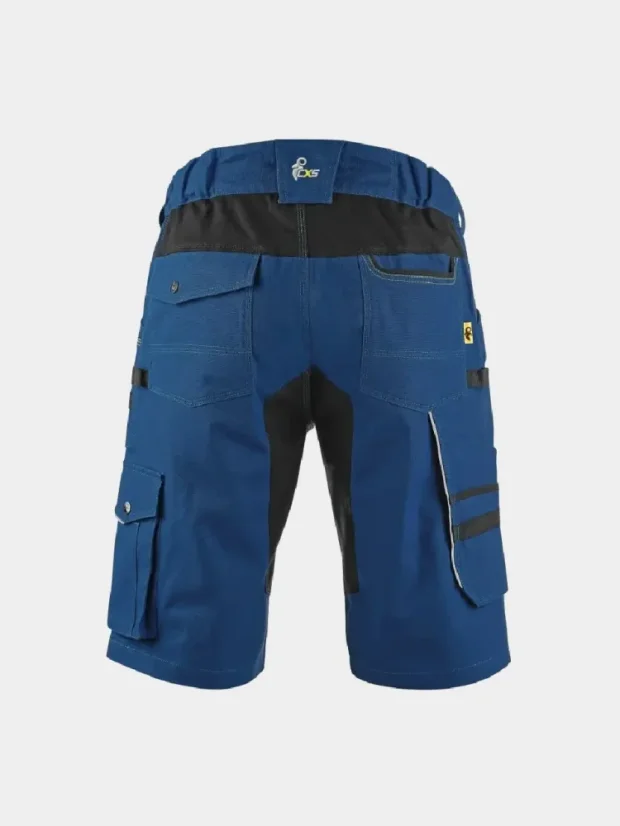 Arbeits-Shorts CXS Stretch, dunkelblau