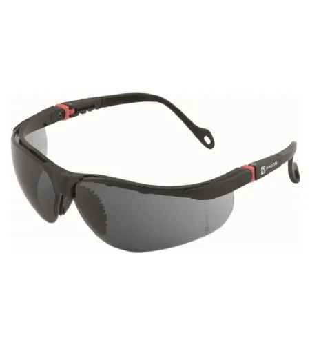 Safety glasses Ardon M1100, smoke