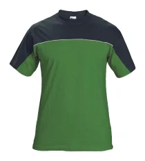 Tričko s krátkym rukávom Australian Line Stanmore, zelené