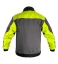 Work jacket CXS Phoenix Perseus, gray-yellow