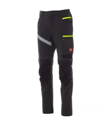 Stretch trousers Payper Technik Next 4W, anthracit