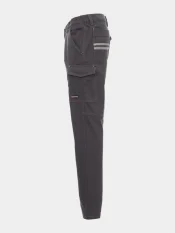 Work trousers Payper Worker Winter, smoke