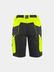 Work shorts CXS Sirius Brighton, black-green
