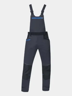 Ardon 4Xstretch®, montérky na traky, tmavosivé