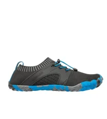 Barefoot topánky Bennon BOSKY, čierno-modré