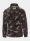 Pánská mikina s půlzipem Payper Dolomiti+, camo