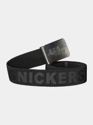 Ergonomic belt Snickers 9025, black