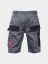 Arbeits-Shorts Cerva Carl, grau