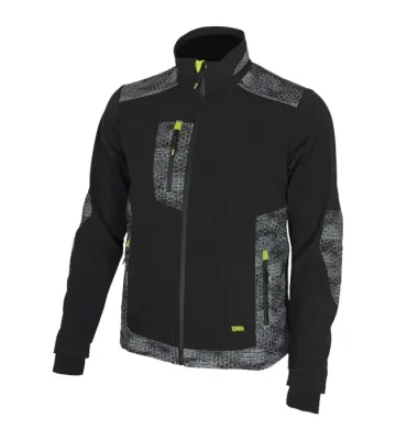 Promacher Predator work jacket, black