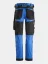 Work Trousers Snickers AllroundWork Stretch 6341, blue