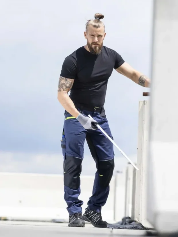 Montérky Ardon 4Xstretch®, navy