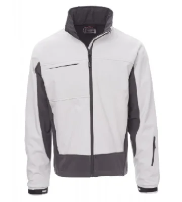 Softshell jacket Payper Storm, white