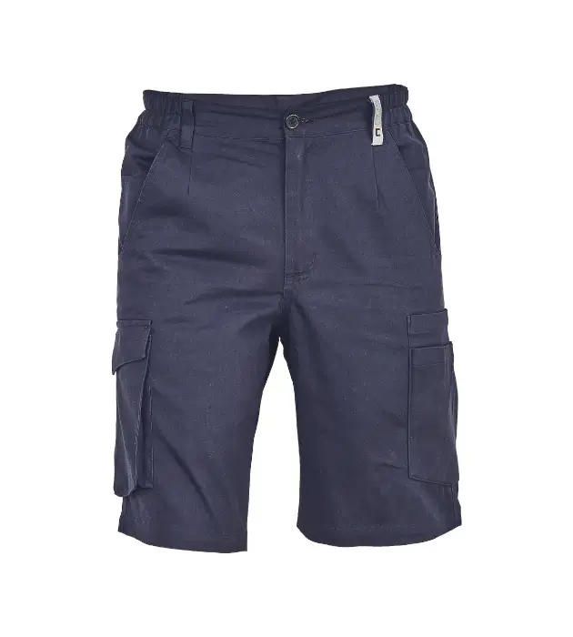 Arbeits-Shorts Cerva Gijon, navy