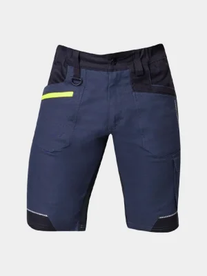 Ardon 4Xstretch®, pracovné kraťasy, navy