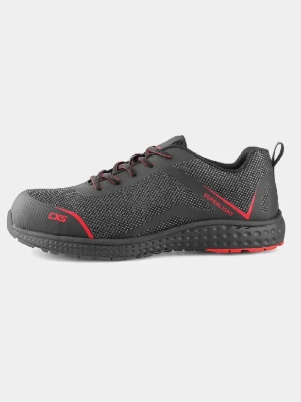 CXS LAND FALCON S1PS, safety low shoes